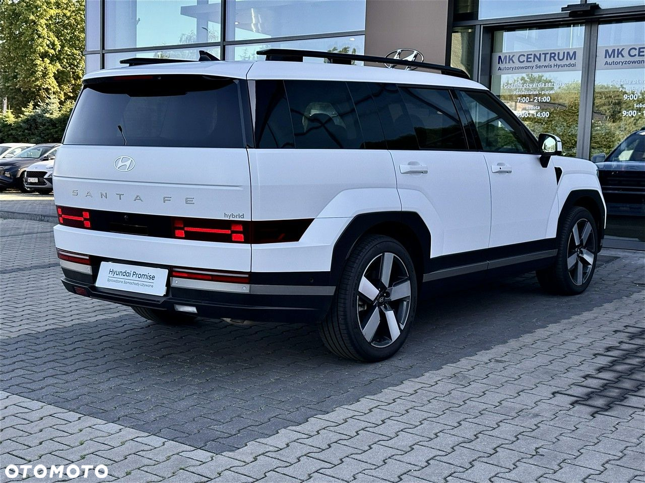Hyundai Santa Fe - 5