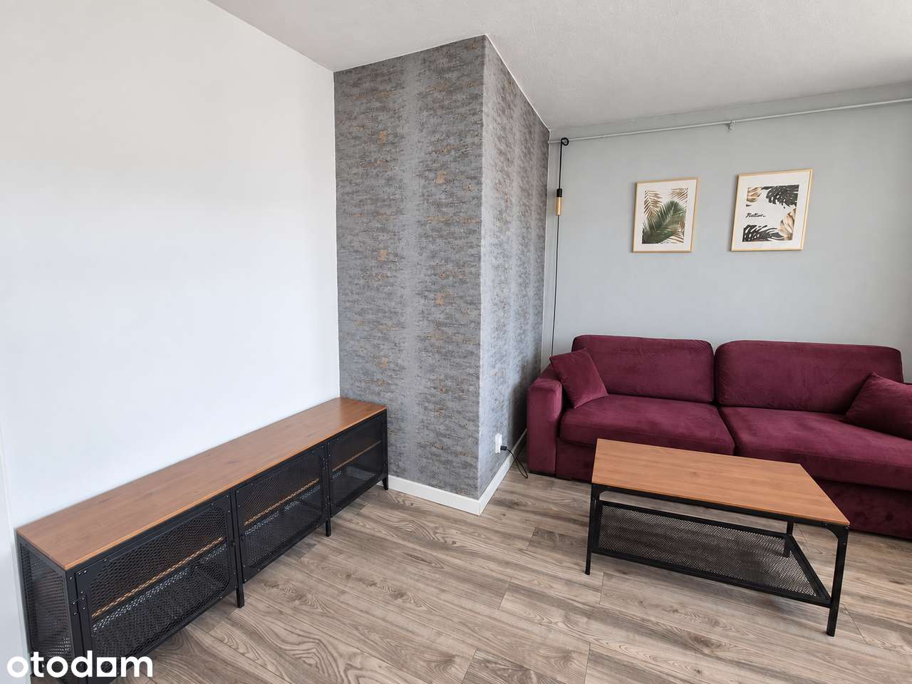 63 m², osobna kuchnia i 3 pokoje + balkon | Piękna