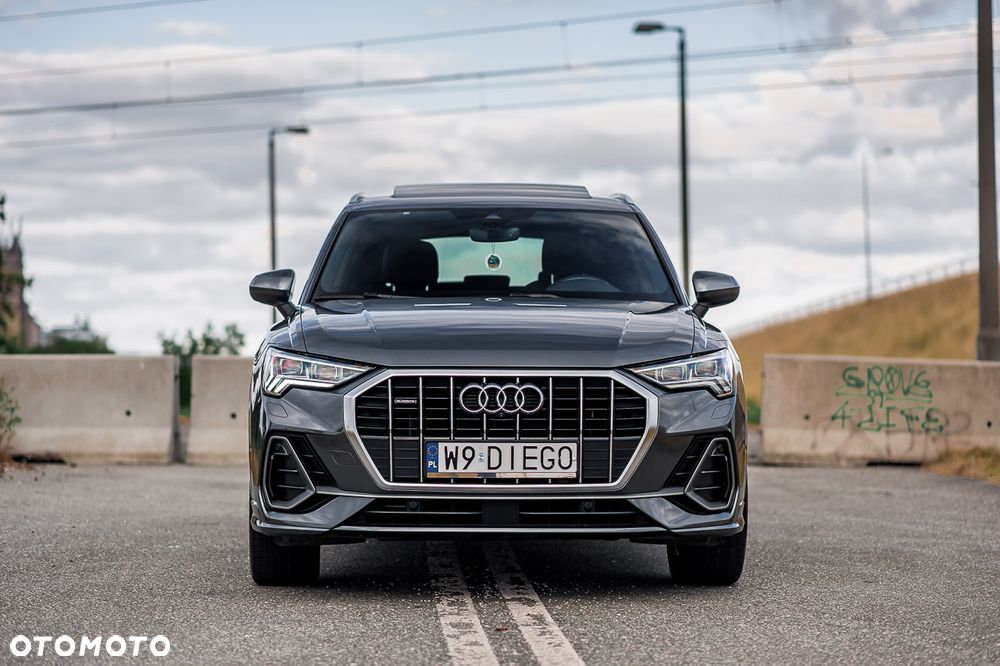 Audi Q3 40 TFSI Quattro S-Line S tronic - 2