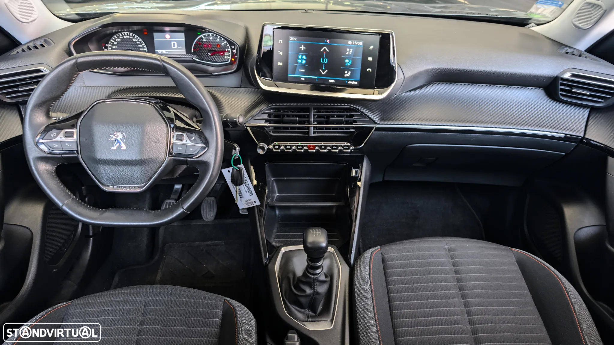 Peugeot 2008 1.5 BlueHDi Active Pack - 16