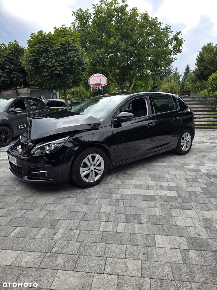Peugeot 308 1.5 BlueHDi Allure S&S EAT8 - 3