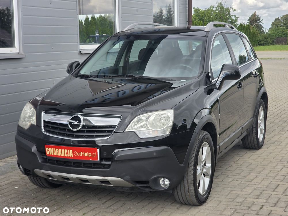Opel Antara 2.4 4x4 - 1