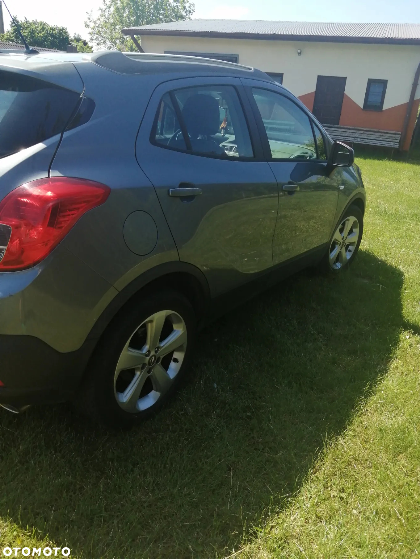 Opel Mokka 1.4 T Enjoy - 8