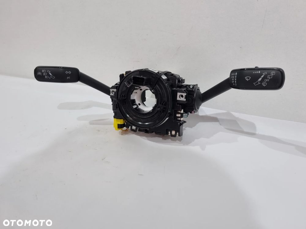 VW GOLF VII TAŚMA MANETKI PRZEŁĄCZNIK ZESPOLONY 5Q0953513AJ 5Q0953549E - 3