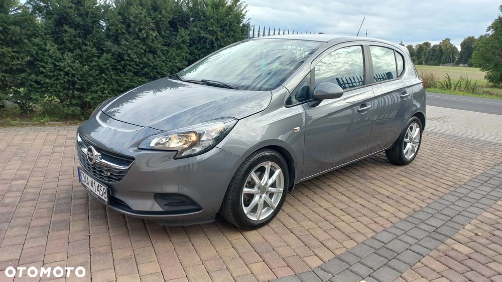 Opel Corsa 1.4 Enjoy - 9