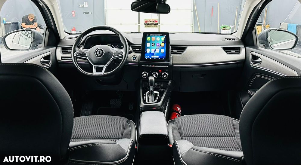 Renault Arkana E-TECH Zen - 7