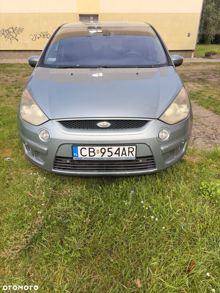 Ford S-Max 2.0 TDCi Titanium - 1