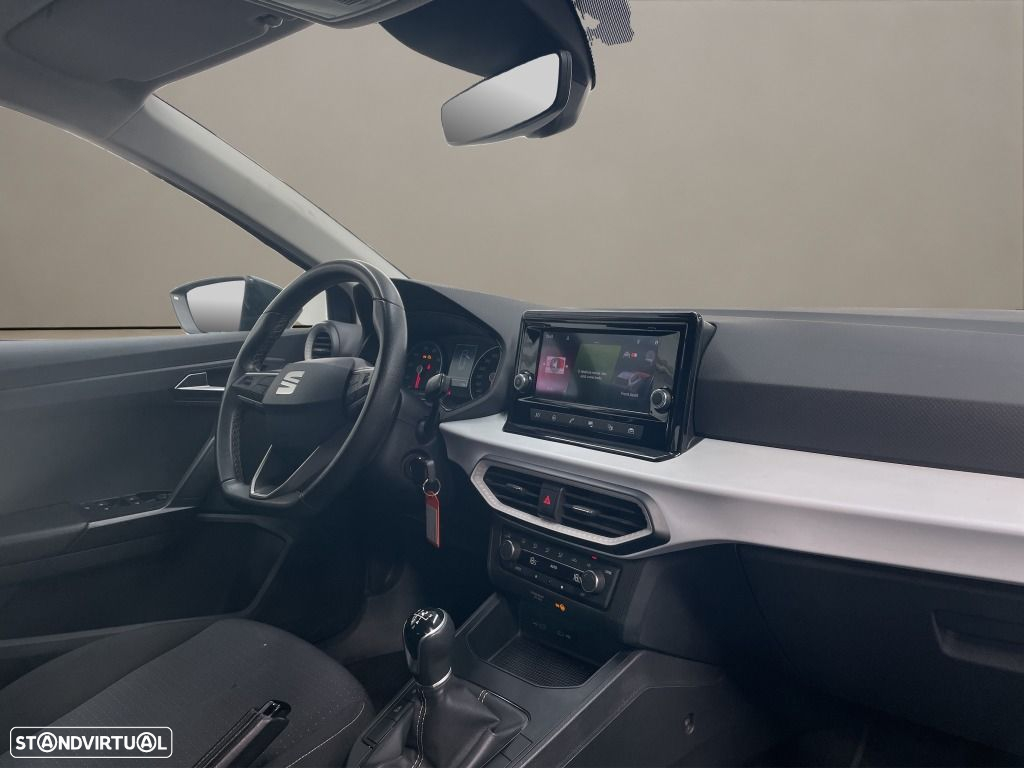 SEAT Ibiza 1.0 TSI Style - 12