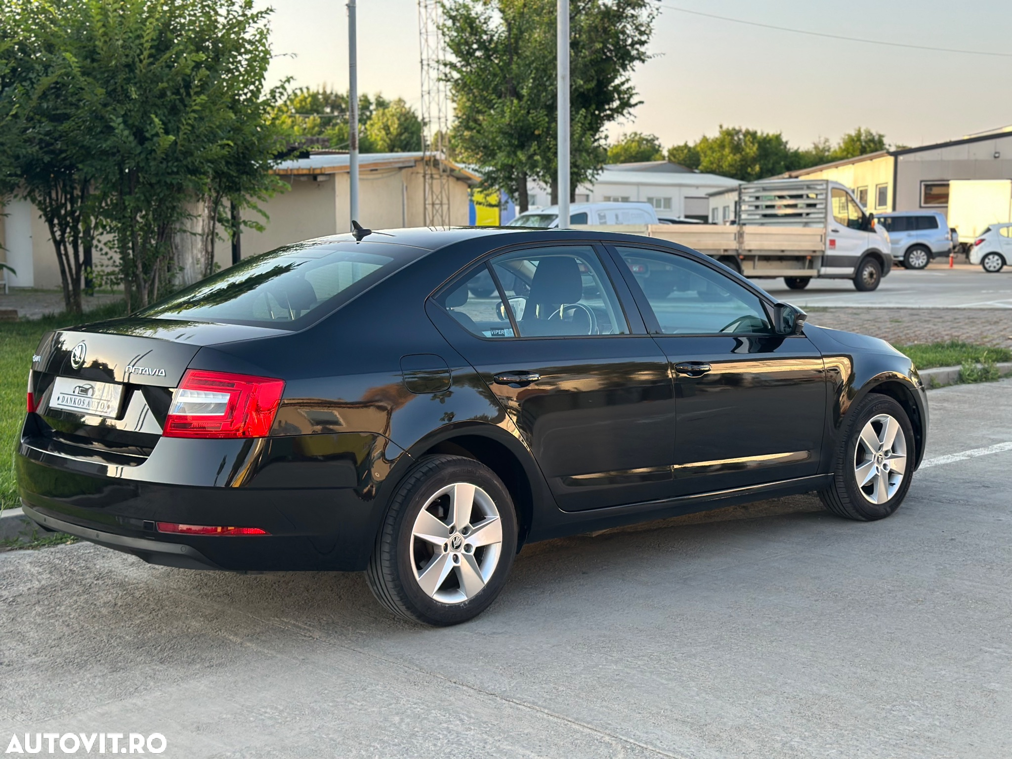 Skoda Octavia - 17