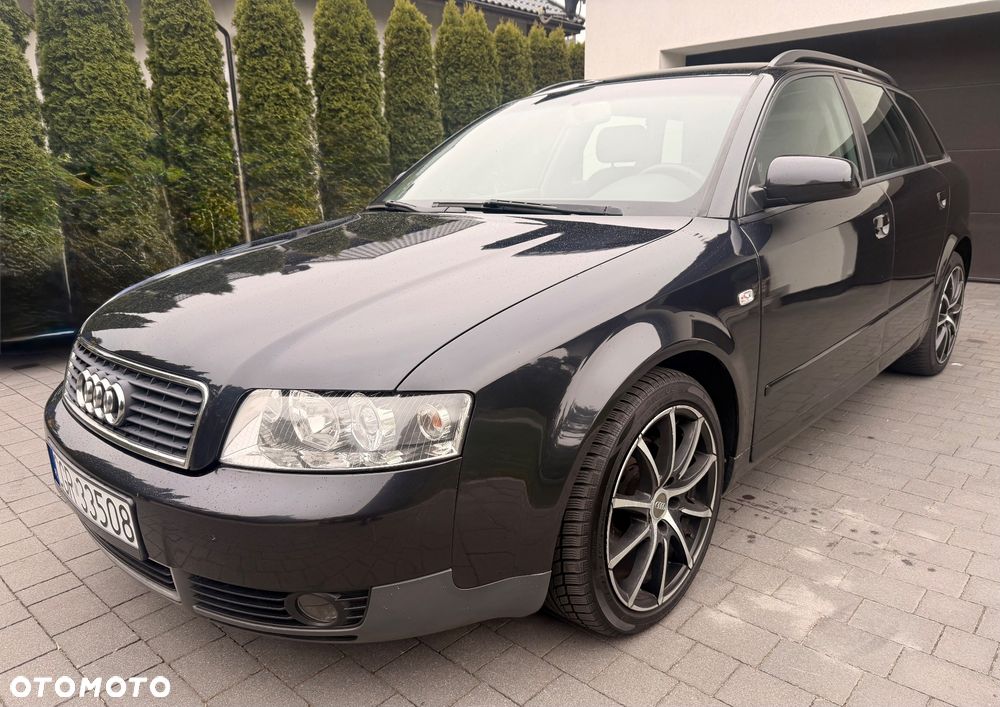 Audi A4 Avant 1.9 TDI - 3