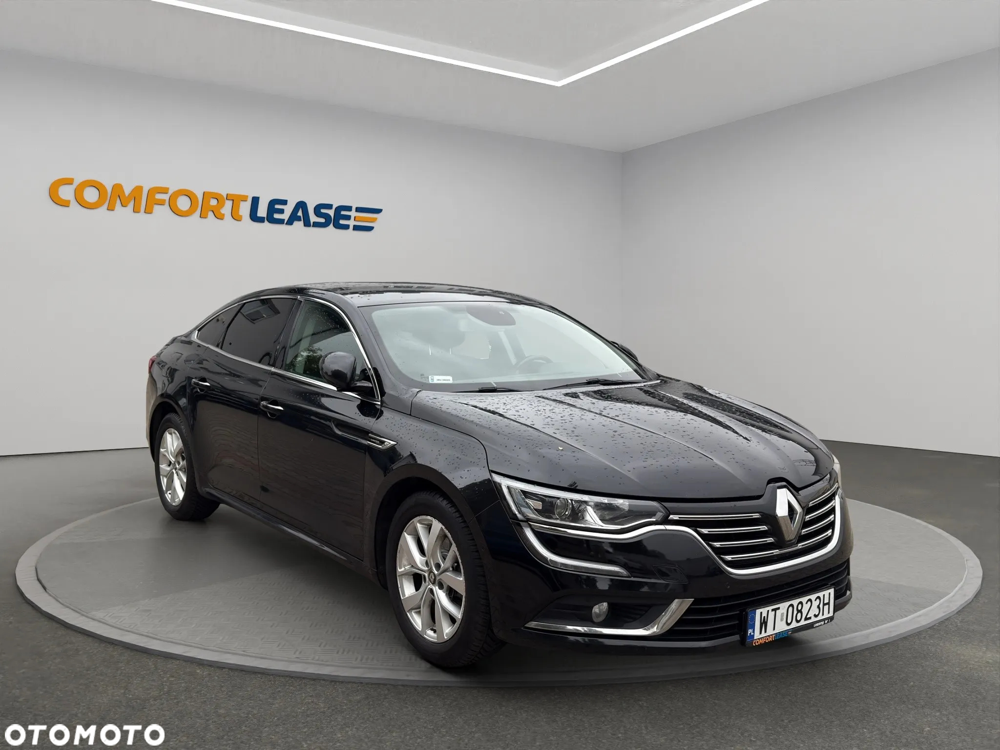 Renault Talisman 1.6 Energy TCe Limited EDC - 12
