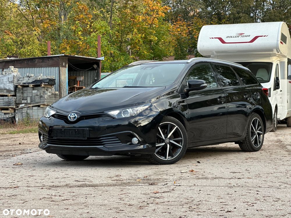 Toyota Auris - 2