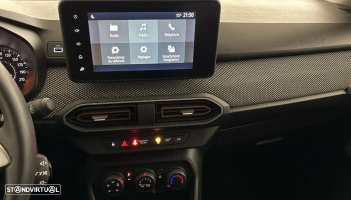Dacia Sandero 1.0 ECO-G Expression Bi-Fuel - 9