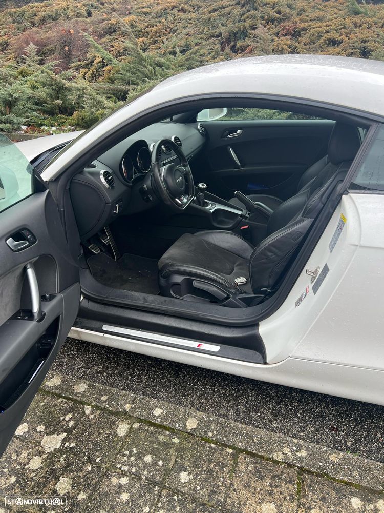 Audi TT Coupé 1.8 TFSI S-line - 10