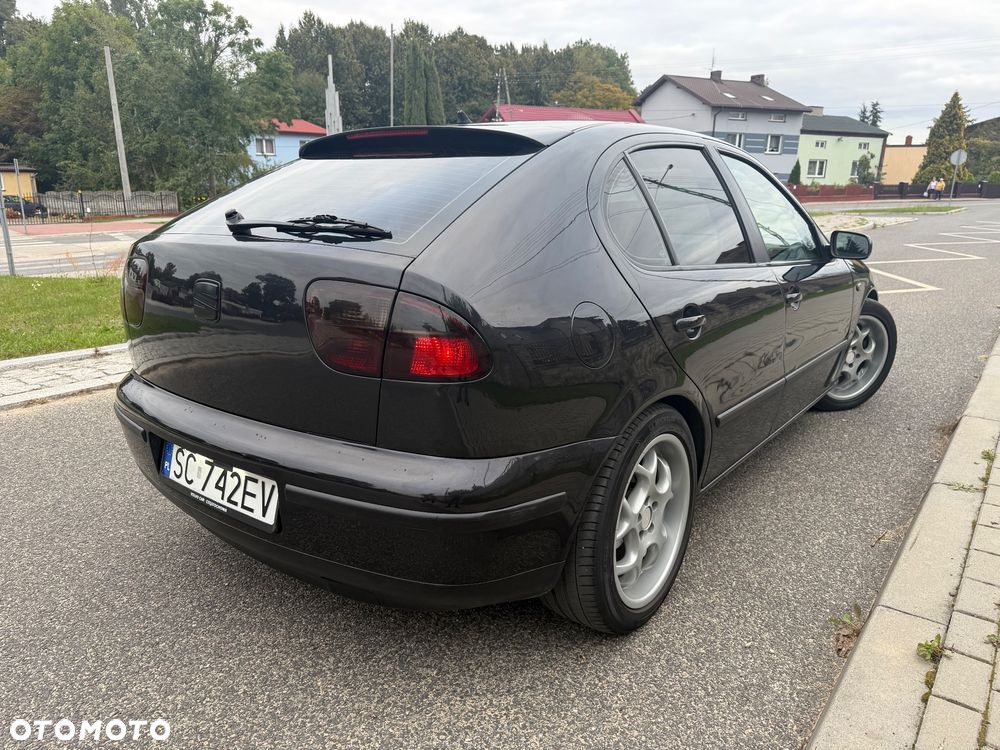 Seat Leon 1.9 TDI Sport - 4