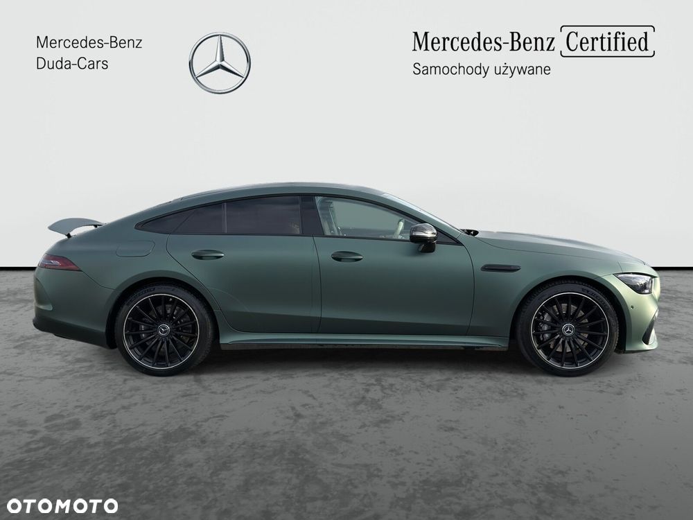 Mercedes-Benz AMG GT 43 4-Matic+ - 6