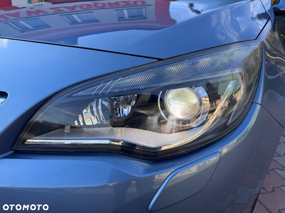 Opel Astra 1.4 Turbo Cosmo - 21