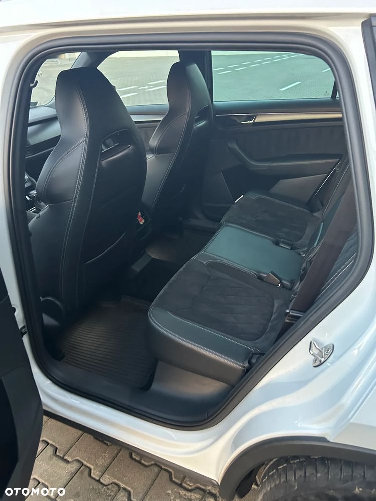 Skoda Kodiaq 2.0 TSI 4x4 Sportline DSG - 14