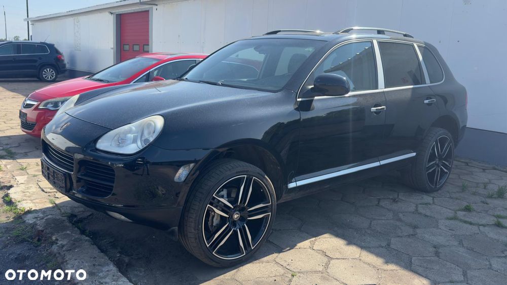 Porsche Cayenne S Tiptronic - 2