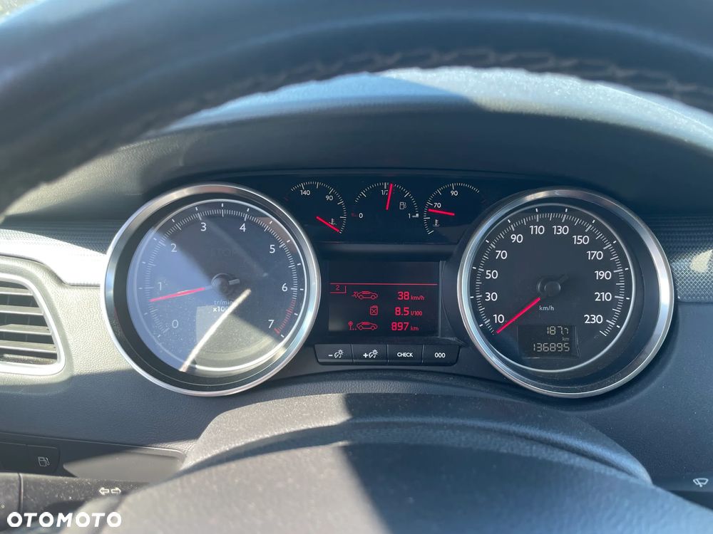 Peugeot 508 SW 155 THP Style - 11