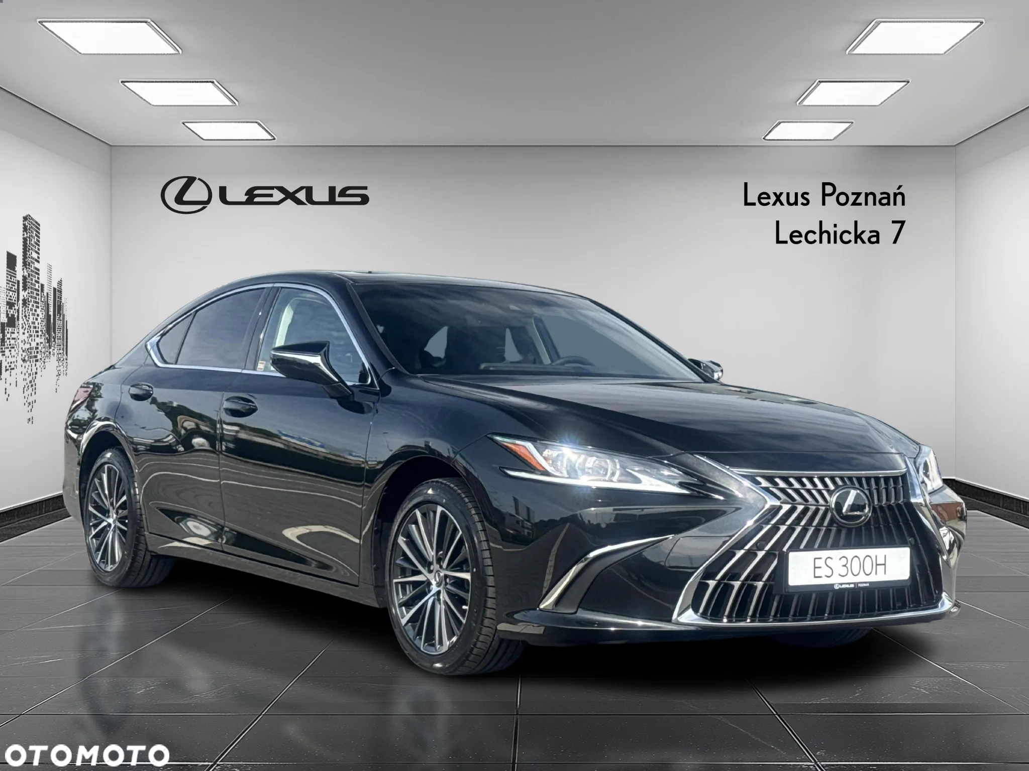 Lexus ES - 7