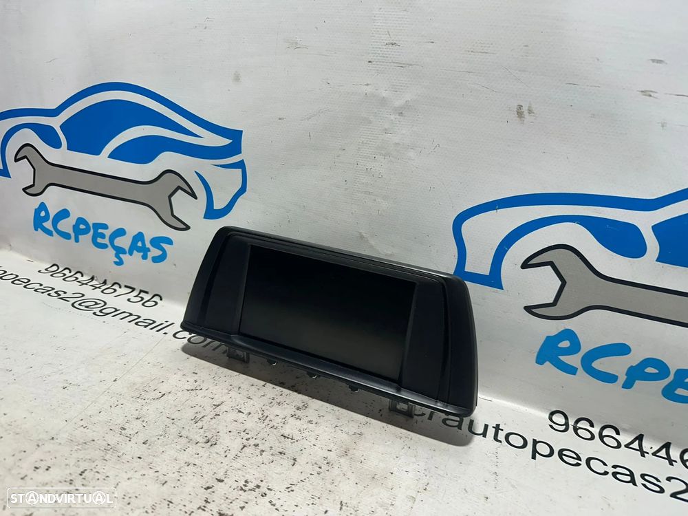 .Display 6.5' Comando Radio iDrive BMW 9270392 2011 - 2023 - 4