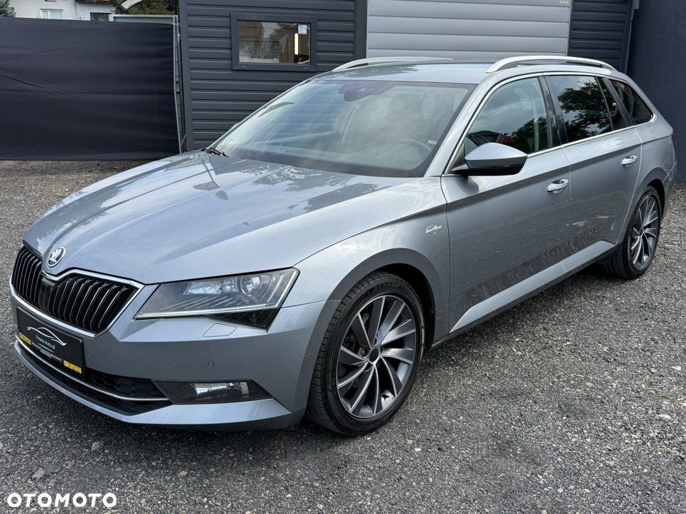 Skoda Superb 2.0 TSI L&K DSG - 3