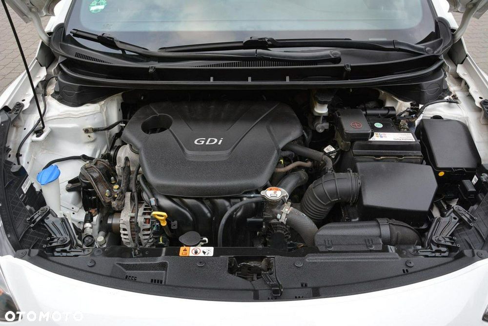 Hyundai i30 1.6 GDI BlueDrive Premium - 35
