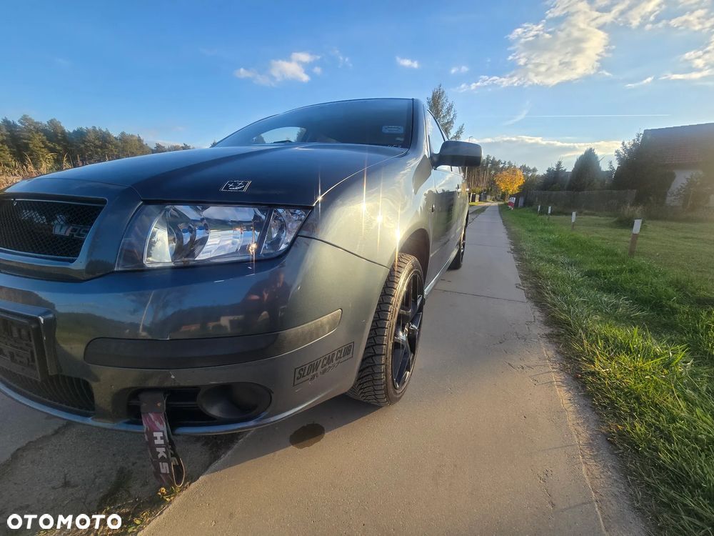 Skoda Fabia - 26