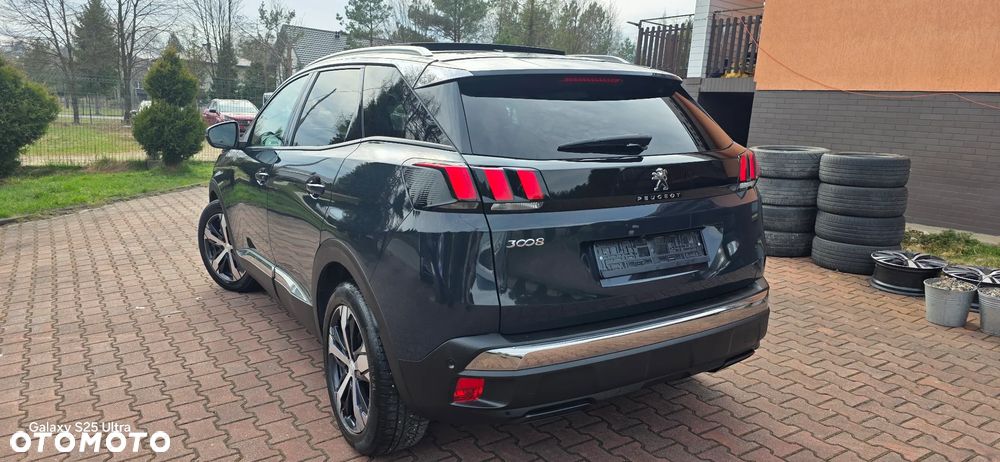 Peugeot 3008 BlueHDi 180 Stop & Start EAT8 Allure - 3