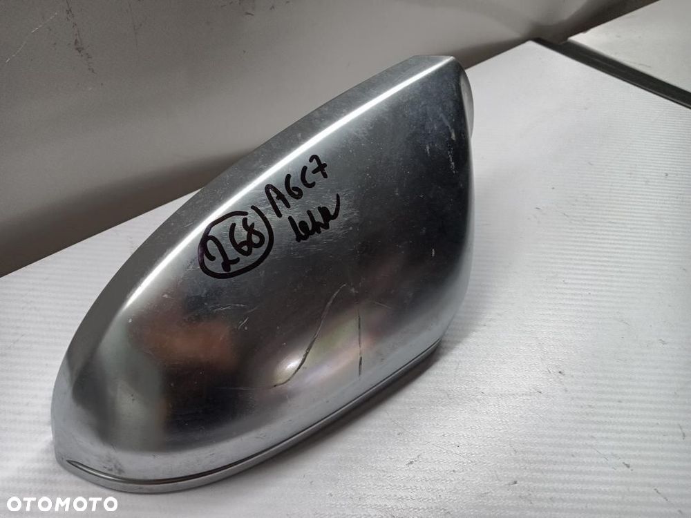 OBUDOWA LUSTERKA LEWA AUDI A6 C7 4G0857528 - 3