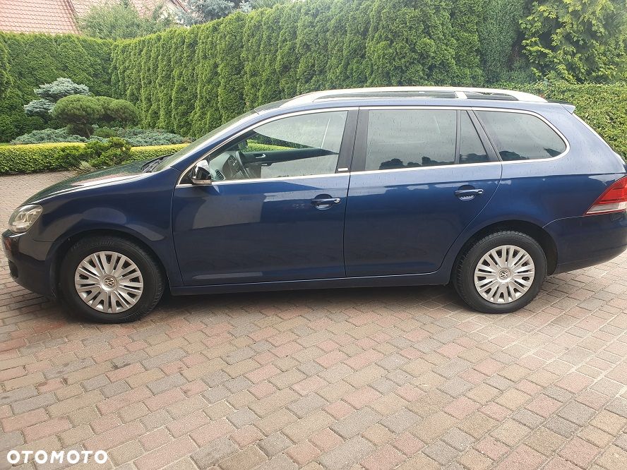 Volkswagen Golf 1.6 TDI DPF Style - 2