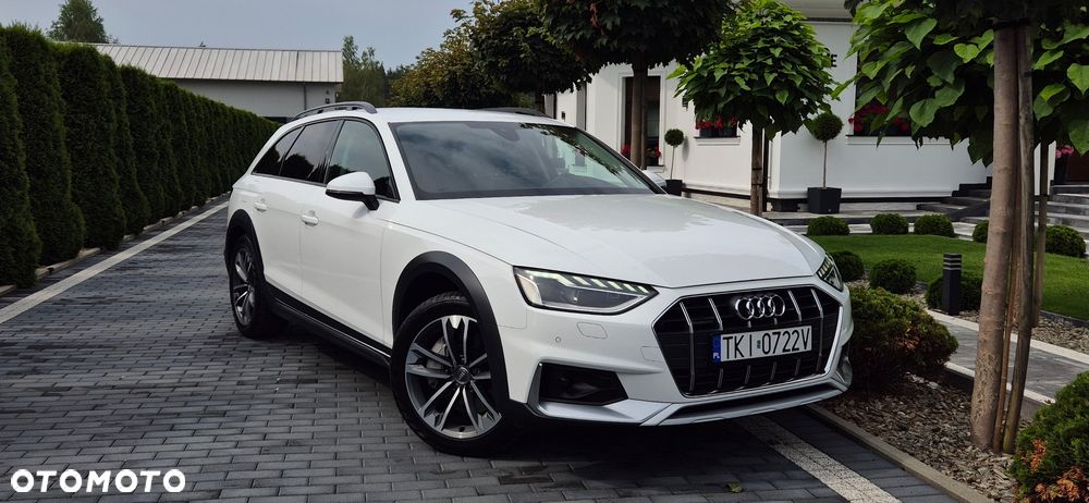 Audi A4 Allroad - 1