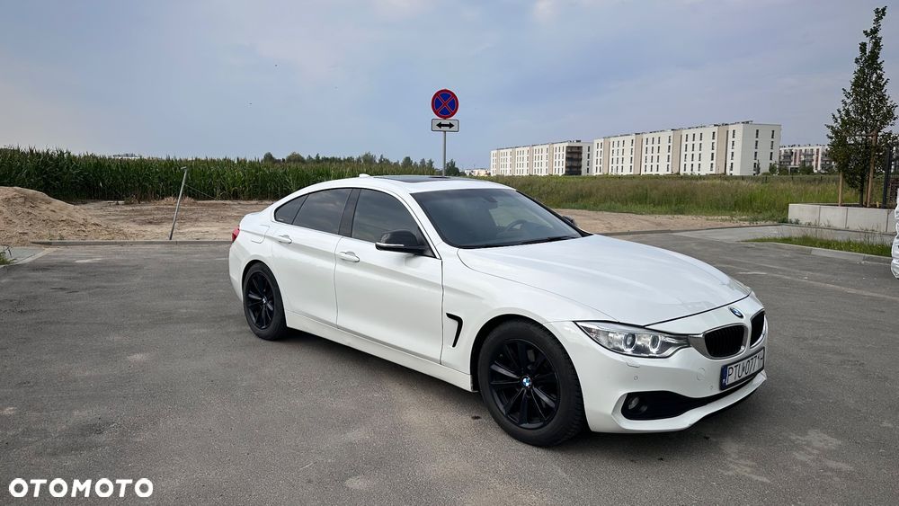 BMW Seria 4 428i Sport Line - 2