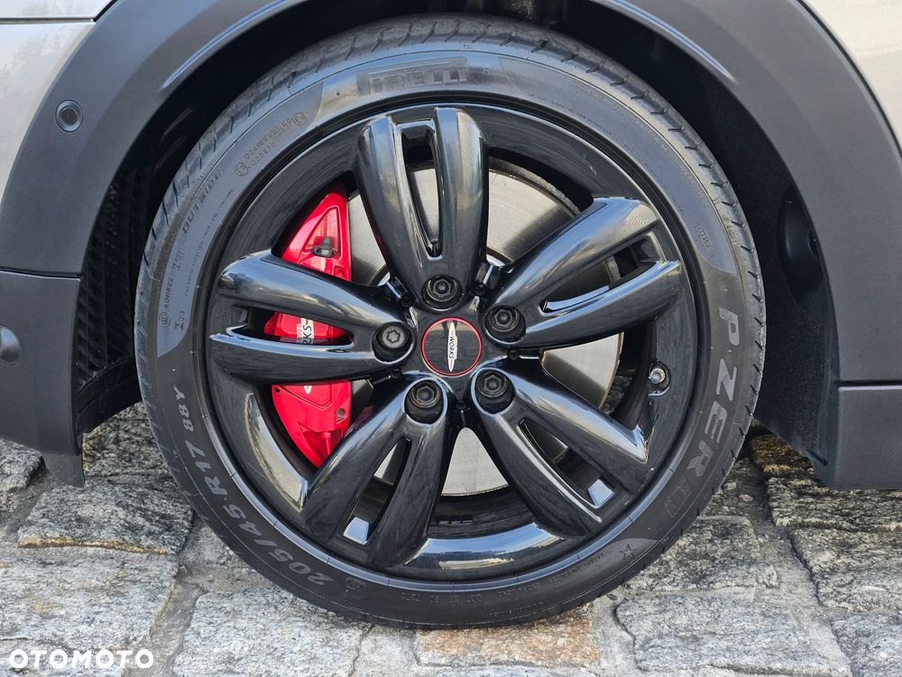 MINI John Cooper Works Copper sport - 12