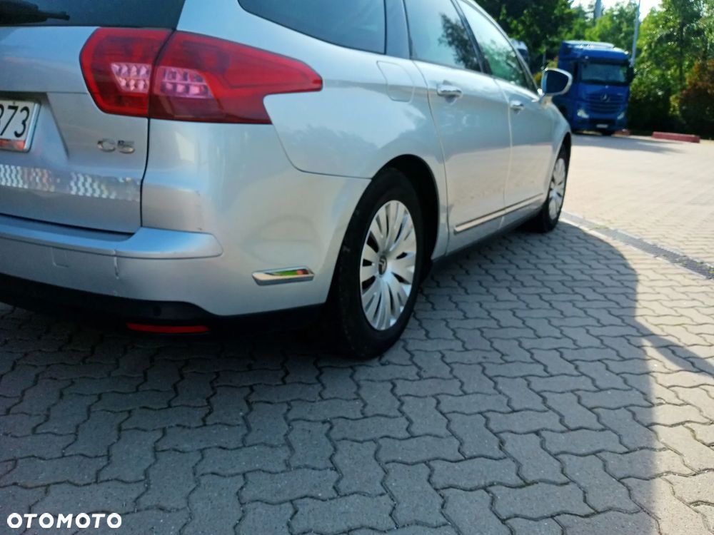 Citroën C5 - 4