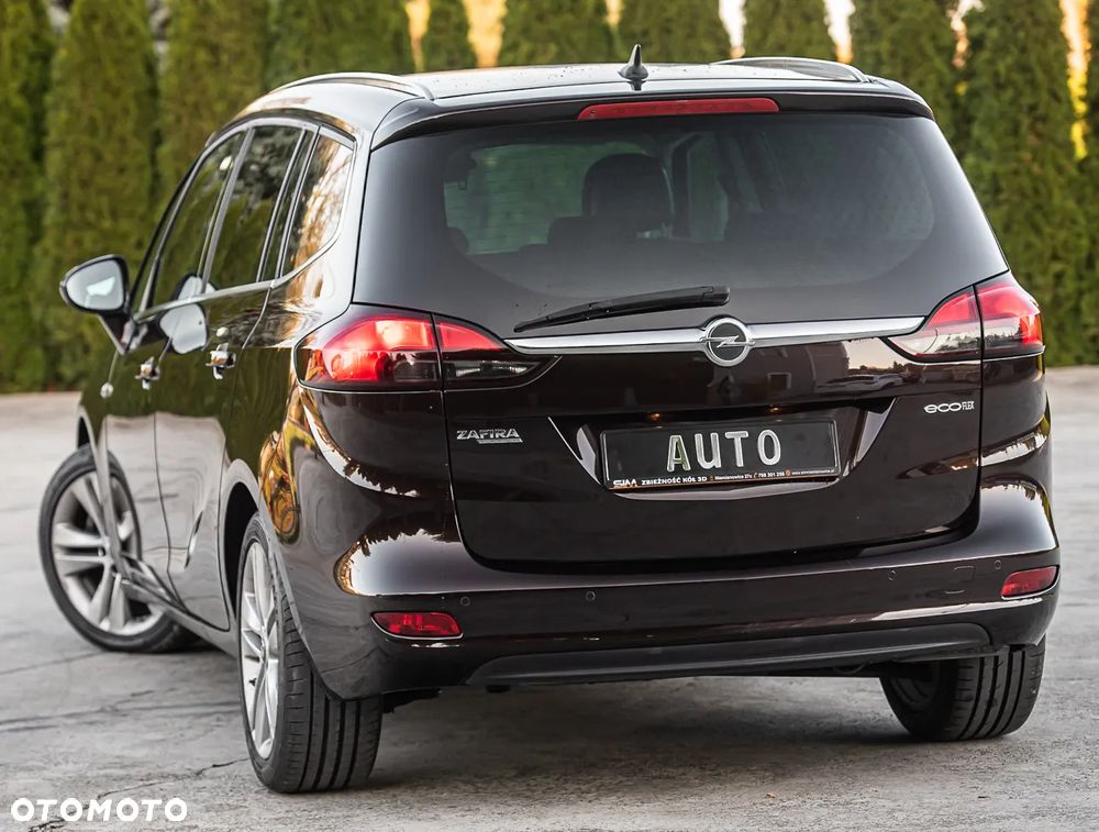 Opel Zafira Tourer 1.6 CDTI ecoFLEX Start/Stop Active - 8