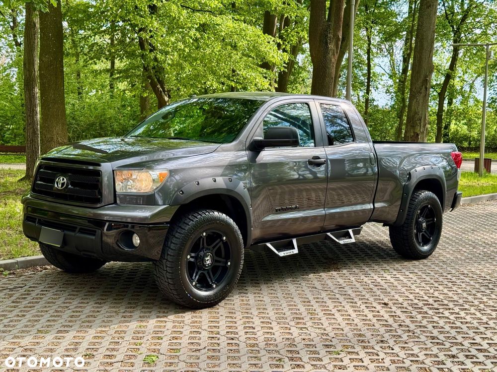 Toyota Tundra 4.7 4x4 Double Cab Limited - 12