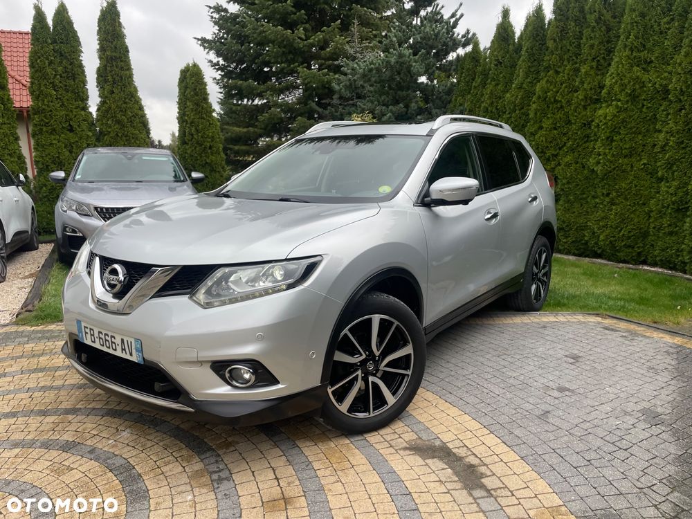 Nissan X-Trail 1.6 DCi Tekna 2WD Xtronic - 23