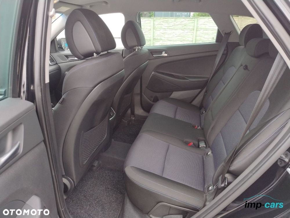 Hyundai Tucson - 15