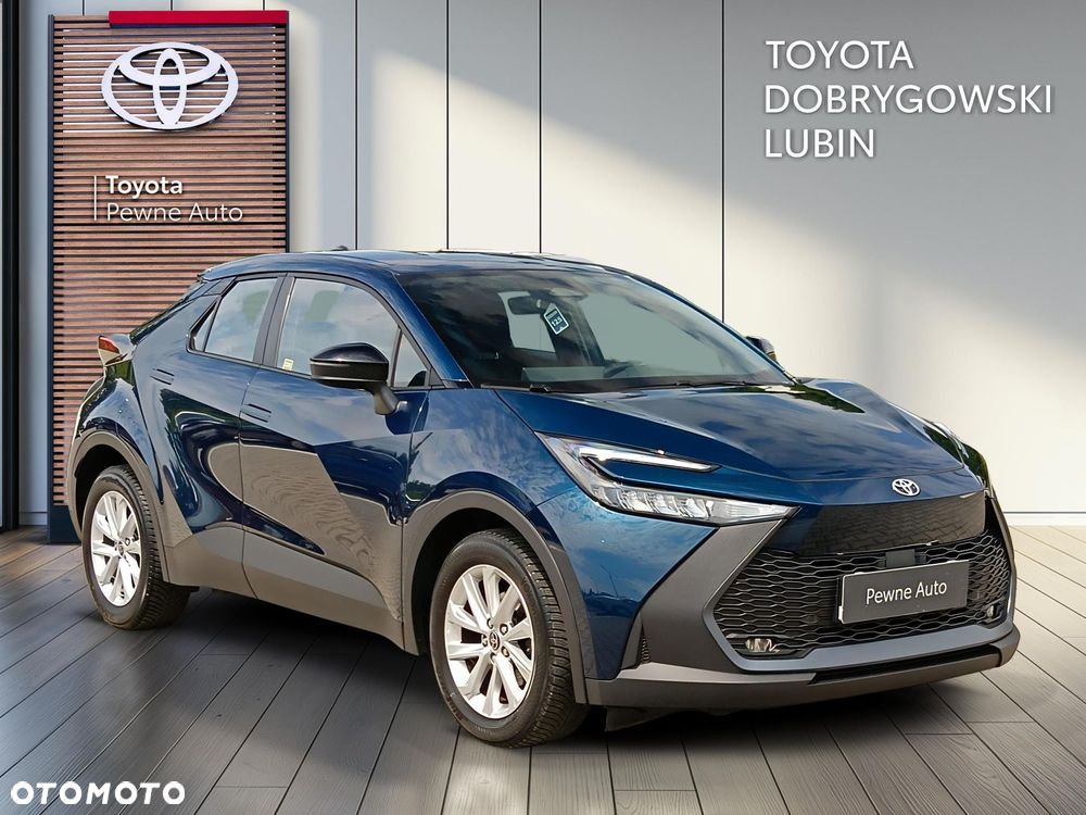 Toyota C-HR 1.8 Hybrid Comfort - 7