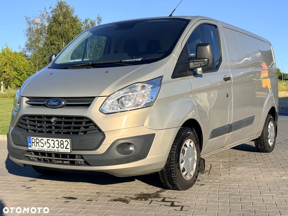 Ford Transit Custom - 2