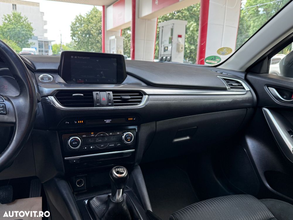 Mazda 6 SKYACTIV-D 150 i-ELOOP Exclusive-Line - 19