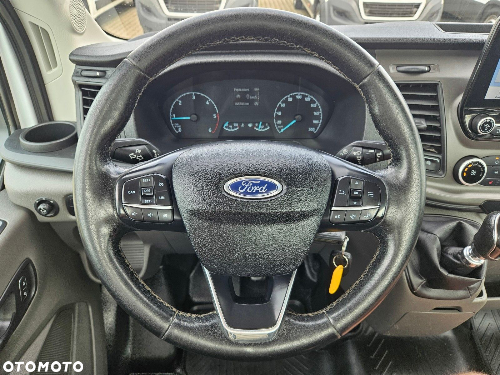 Ford transit Skrzynia *64900zł NETTO* 2,0TdCi/170KM - 19