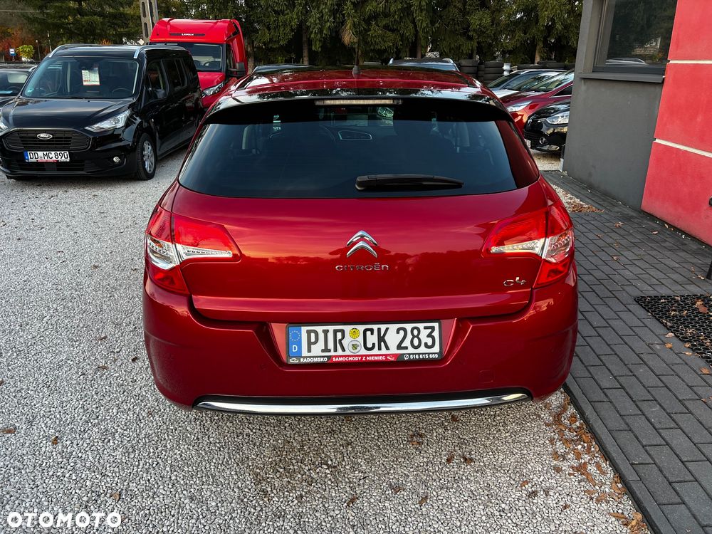 Citroën C4 VTi 120 Attraction - 11