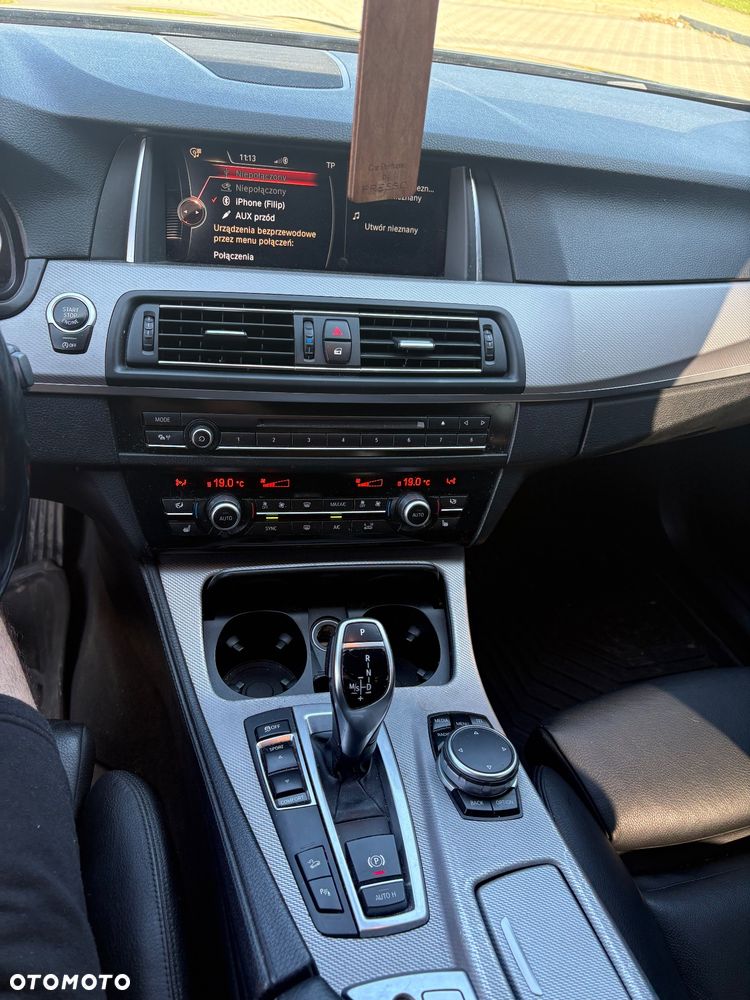 BMW Seria 5 530d xDrive - 20
