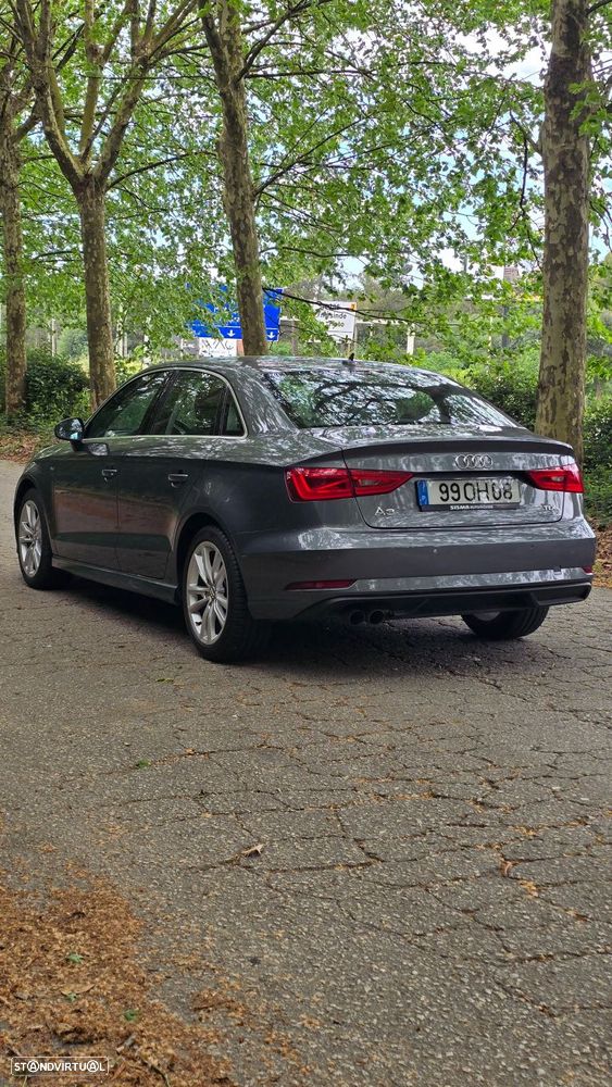 Audi A3 Limousine 2.0 TDI S-line S tronic - 3