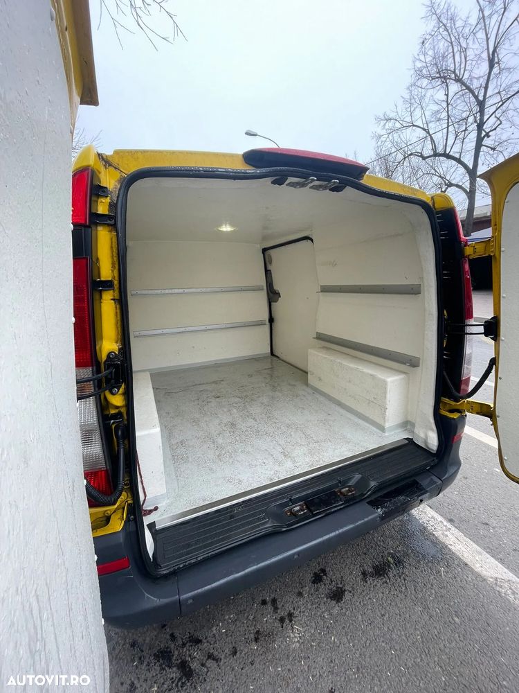 Mercedes-Benz vito - 13