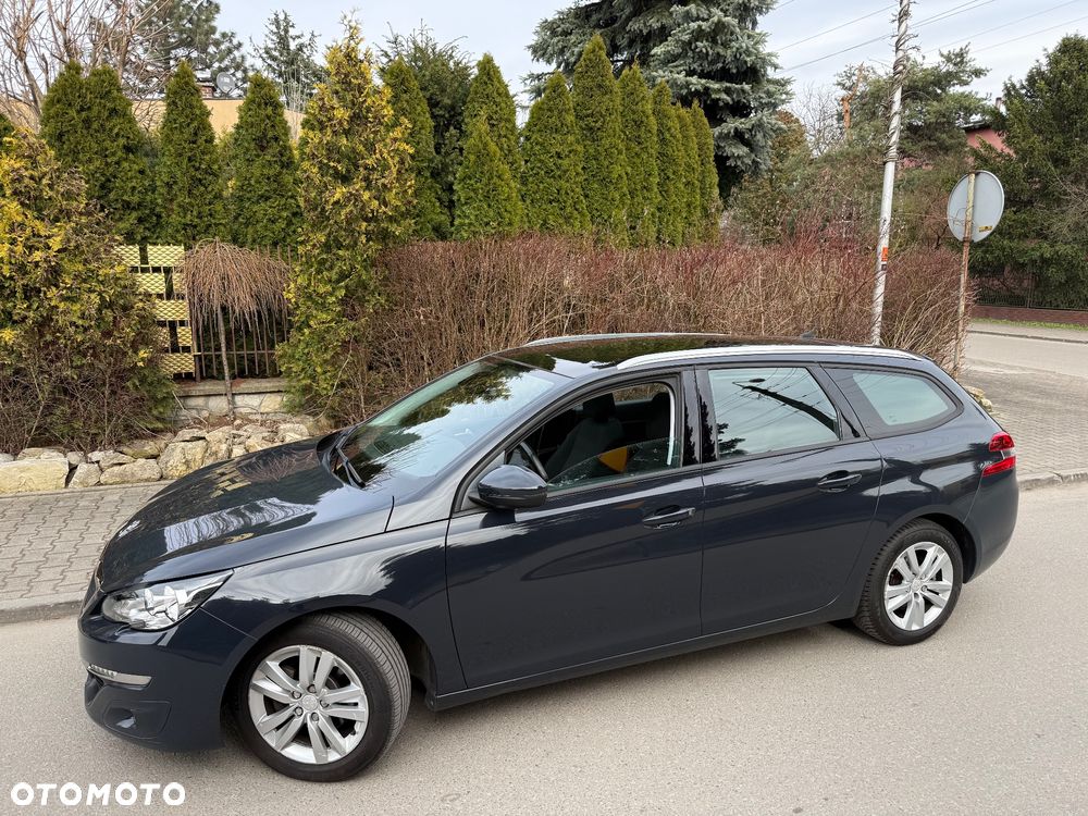 Peugeot 308 BlueHDi 120 Stop & Start Allure - 3