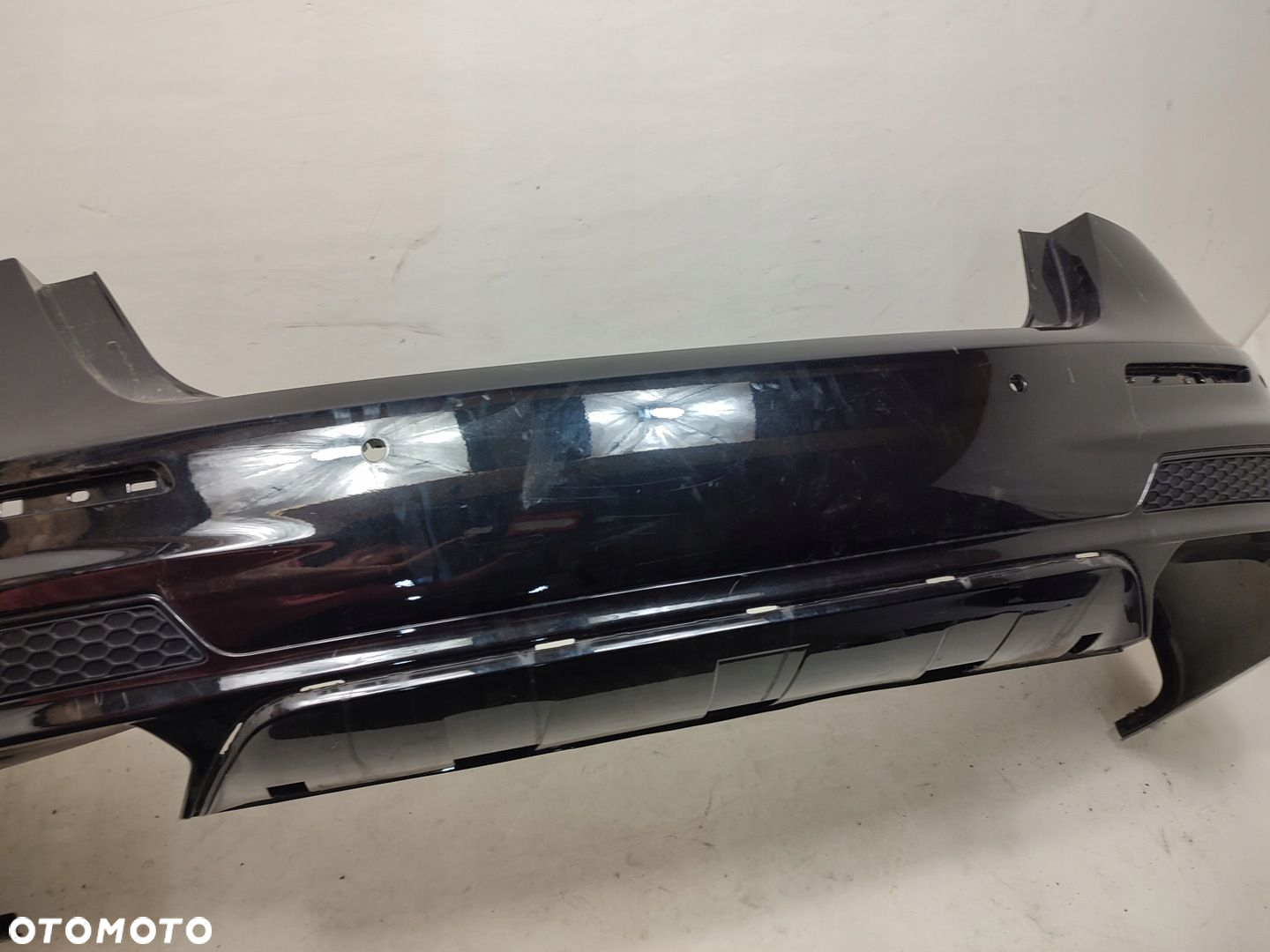 ZDERZAK TYŁ TYLNY MASERATI QUATTROPORTE S GTS LIFT 670066452 - 3